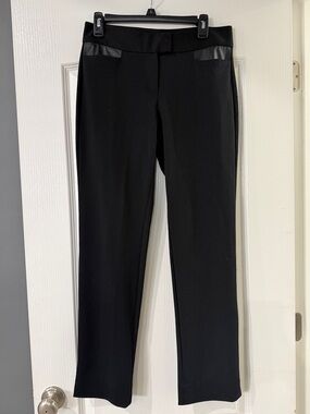 Catherine Malandrino Pants - Black Dress Pants - Size 6
